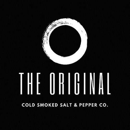 The Original Cold Smoked Salt and Pepper Co.